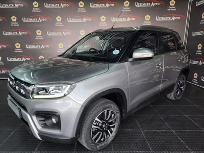 2023 Suzuki Vitara Brezza 1.5 GLX