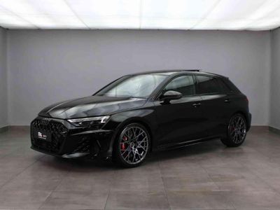 2026 Audi RS3 Sportback Quattro Stronic