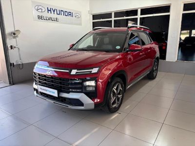 2025 Hyundai Alcazar 1.5D Executive Auto