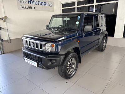 2024 Suzuki Jimny 1.5 GL