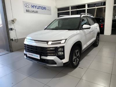 2025 Hyundai Alcazar 1.5D Executive Auto