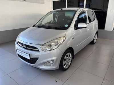2017 Hyundai i10 1.1 GLS | Motion