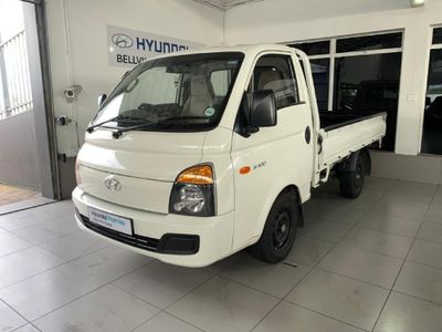 2026 Hyundai H100 Bakkie 2.6D Dropside