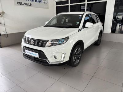 2021 Suzuki Vitara 1.4T GLX