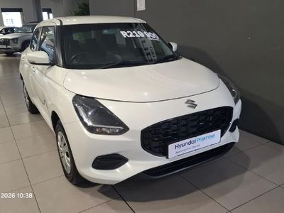 2025 Suzuki Swift 1.2 GL