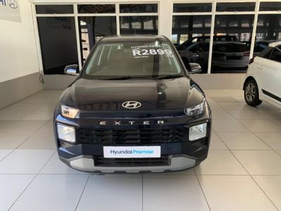 2025 Hyundai Exter 1.2 Premium