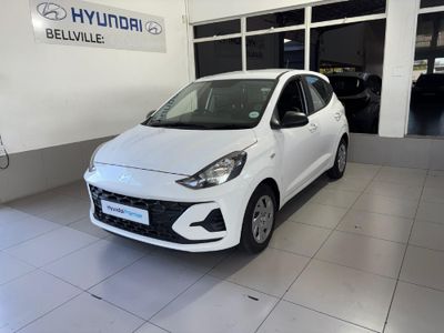 2026 Hyundai Grand i10 1.2 Premium Cargo  Panel Van Auto