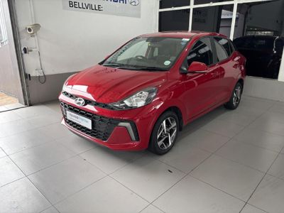 2023 Hyundai Grand i10 1.2 Fluid Sedan Auto