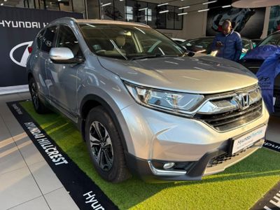 2020 Honda CR-V 2.0 Comfort Auto