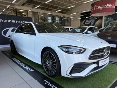 2023 Mercedes-Benz C-Class C 200 Auto