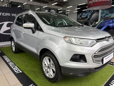 2017 Ford EcoSport 1.0 EcoBoost Trend