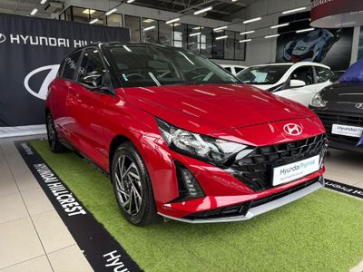 2026 Hyundai i20 1.2 Executive