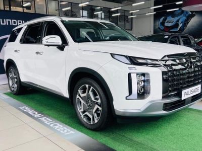 2026 Hyundai Palisade 2.2D Elite AWD Auto 7 Seat