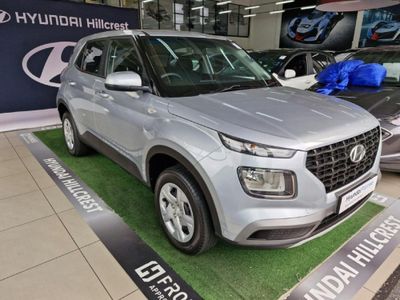 2022 Hyundai Venue 1.2 Motion