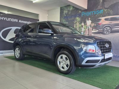 2021 Hyundai Venue 1.0 TGDI Motion