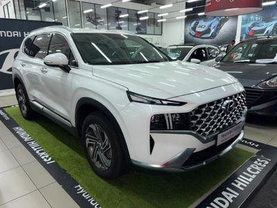 2021 Hyundai Santa Fe R2.2 Executive Auto 7-seat