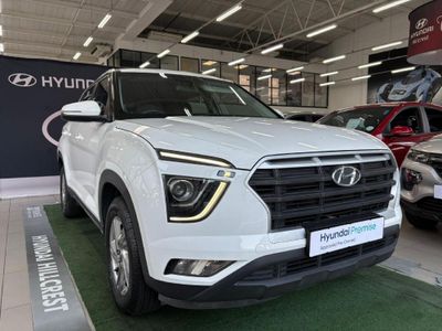 2022 Hyundai Creta 1.5 Premium