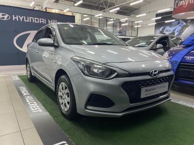 2020 Hyundai i20 1.2 Motion
