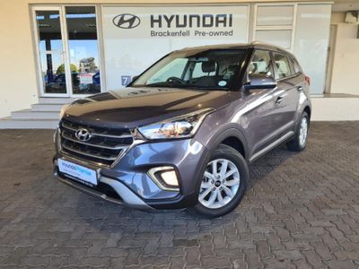 2018 Hyundai Creta 1.6 Executive
