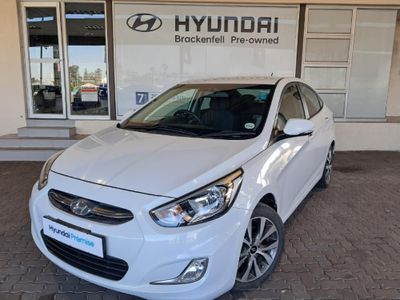 2020 Hyundai Accent 1.6 GLS | Fluid