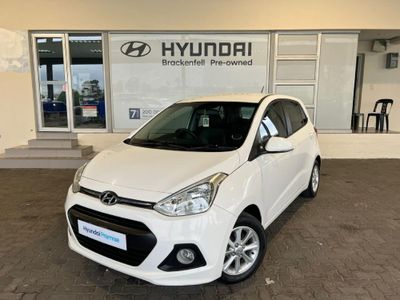 2018 Hyundai Grand i10 1.25 Fluid