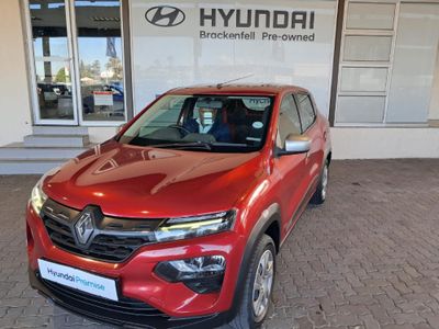 2019 Renault Kwid 1.0 Dynamique Auto
