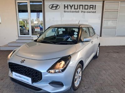 2025 Suzuki Swift 1.2 GL+
