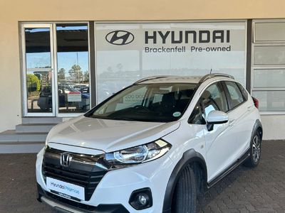2023 Honda WR-V 1.2 Comfort