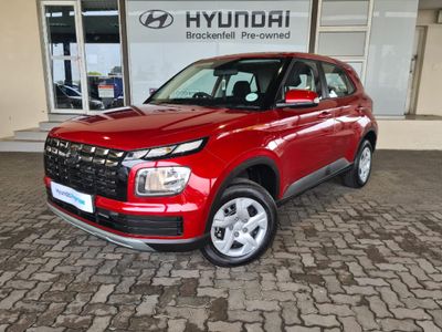 2024 Hyundai Venue 1.2 Motion