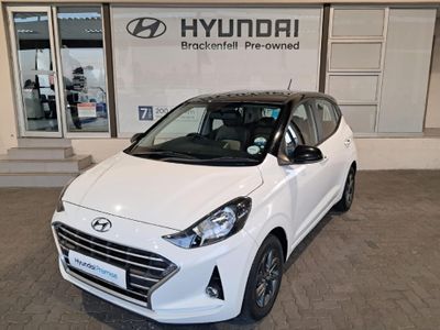 2023 Hyundai Grand i10 1.0 Fluid