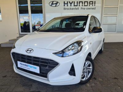 2023 Hyundai Grand i10 1.0 Motion
