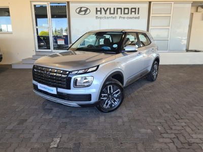 2023 Hyundai Venue 1.0 TGDI Motion DCT