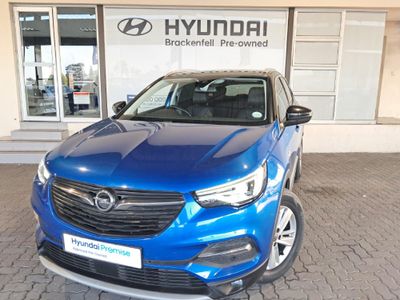 2021 Opel Grandland X 1.6T Cosmo Auto