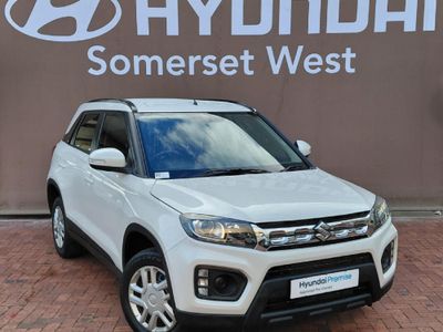 2021 Suzuki Vitara Brezza 1.5 GL Auto