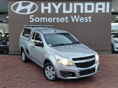 2015 Chevrolet Utility 1.4 Club