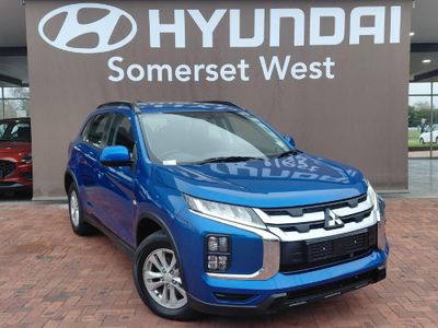 2023 Mitsubishi ASX 2.0 ES CVT