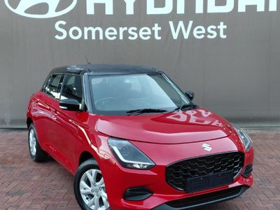 2025 Suzuki Swift 1.2 GL+ Auto