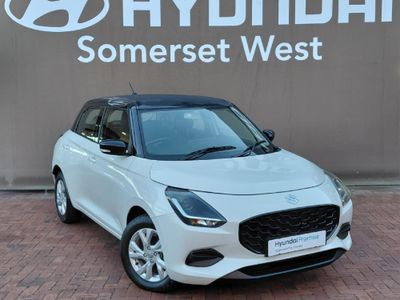 2025 Suzuki Swift 1.2 GL+