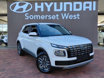 2025 Hyundai Venue 1.0 TGDI Motion DCT