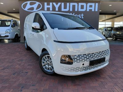 2026 Hyundai Staria 2.2d Auto