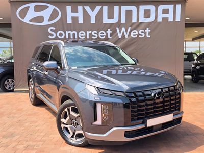 2025 Hyundai Palisade 2.2D Elite AWD Auto 7 Seat