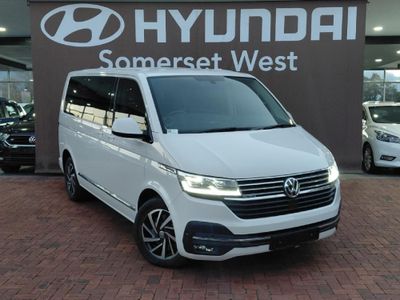 2023 Volkswagen Caravelle T6.1 2.0 BiTDI Highline Auto 4Motion (146kW)
