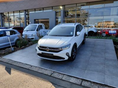 2023 Volkswagen Taigo 1.0 TSI Style Auto