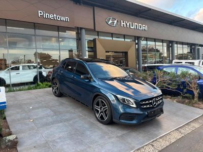 2019 Mercedes-Benz GLA 200