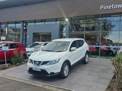 2016 Nissan Qashqai 1.2T Visia