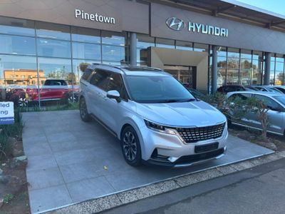 2022 Kia Carnival 2.2 CRDi SX Auto