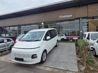 2025 Hyundai Staria 2.2d Executive Auto