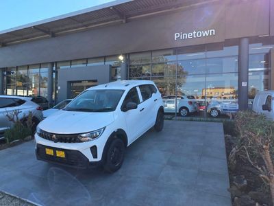 2026 Renault Triber 1.0 Evolution