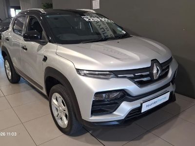 2023 Renault Kiger 1.0T Zen