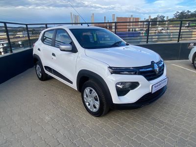2026 Renault Kwid 1.0 Dynamique